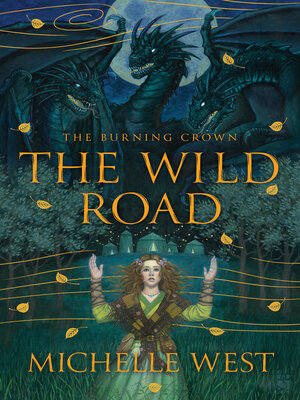 cover image of The Wild Road